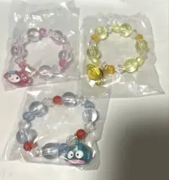 サンリオキャラクターズ ジュエリーブレスレット