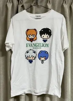 エヴァンゲリオン サンリオコラボTシャツ