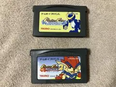 Monster Farm Advance & Advance 2 セット