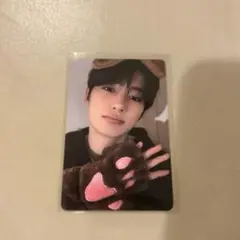 the boyz ヒョンジェ トレカ