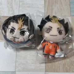 ハイキュー ぬいぐるみ 西谷夕