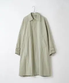 完売色 Kastane WHIMSIC SOUTIEN COLLAR COAT