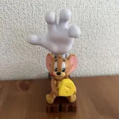 トムとジェリー 「トムとジェリー」 ソフビフィギュアvol.2