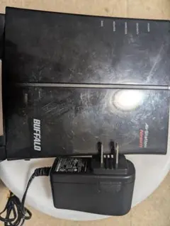 バッファロー　Wi-Fiルーター　WHR-G301N