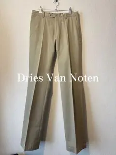 2025年最新】DRIES VAN NOTEN メンズ チノパンの人気アイテム