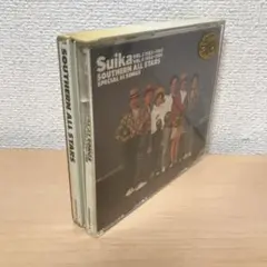サザンオールスターズ ベストアルバム すいか スペシャル61ソング CD