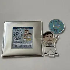 福岡ソフトバンクホークス　中村晃　クレヨンしんちゃん　アクリルスタンド