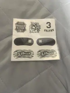 阪神タイガース　フェイスシール