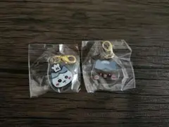 ちいかわレストラン　ミニアクリルチャーム　ハチワレ