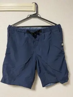 カリマー ネイビー ショートパンツ Lサイズ