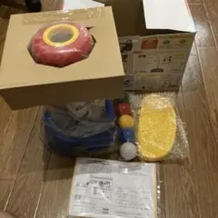 くるくるチャイム　公文　知育玩具