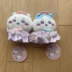 ちいかわ　あくまとてんし　2点セット