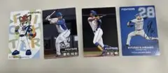 プロ野球チップス 日本ハムファイターズ