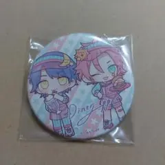コヨイ&アサヒ 缶バッジ