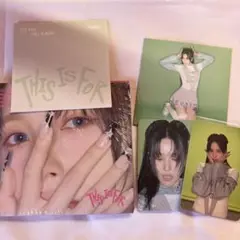 新品未開封　TWICE THIS IS FOR DIGIPACK ver ミナ
