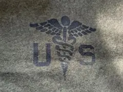 米軍 実物 メディカルブランケット