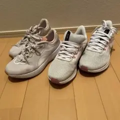 NIKEランニングシューズ