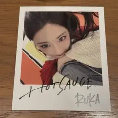 BABYMONSTER ルカ 阪急 大阪 インスタントフォトセット