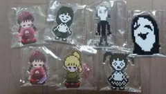 ゆめにっき アクリルキーホルダー 6種