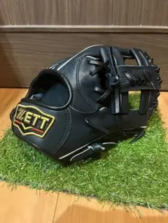 硬式用 日本製 今宮健太 ZETT プロステイタス 内野手