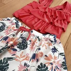 F.O.KIDS セパレート水着　140cm
