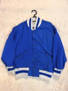 【DeLONG】無地 シンプル スタジャン USA メジャーリーグ