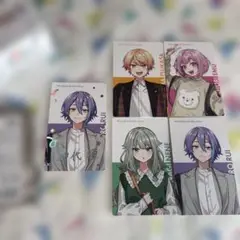 クリエイターズフェスタ　エピカ　ワンダショ+類(箔押し)
