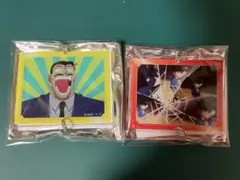 名探偵コナン　コナンランド　連結アクリルキーホルダー　江戸川コナン　毛利小五郎
