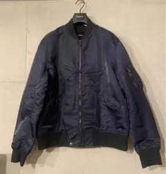 美品 Theory MA-1 アウター ネイビー S 2025年最新】theory MA-1・フライトジャケットの人気アイテム