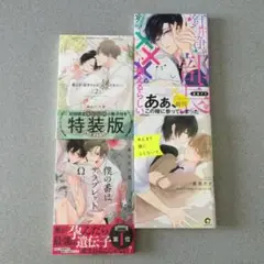 BLコミック　4冊まとめ売り　【47】