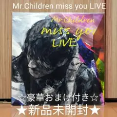 Mr.Children/miss you LIVE〈Blu-ray2枚組〉新作❗️ 71Evd9nJM8L._AC_SY200_QL15_.jpg