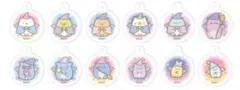 すみっコぐらし　アクリミニ　6個セット
