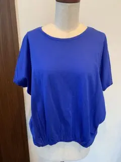 シャビージェンティールドロップショルダーカットソー