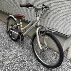 子供用自転車 22インチ 身長120-135cm J22 定価4.6万円