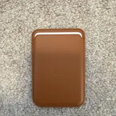 iPhone MagSafe ウォレット