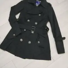 バーバリー ブルーレーベルトレンチコート