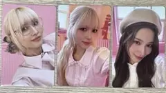 TWICE x nabati ミサモMisamo 3枚セット 翌週発送