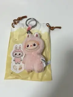ラブブ THE MONSTER PIN FOR LOVE シリーズぬいぐるみ G