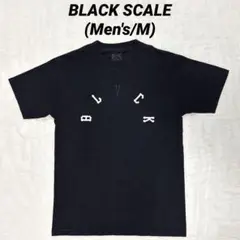 【BLACK SCALE】メンズTシャツ(Men's/M)