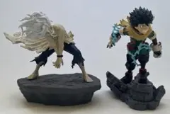 僕のヒーローアカデミア COMBINATION BATTLE 2点セット 箱無し