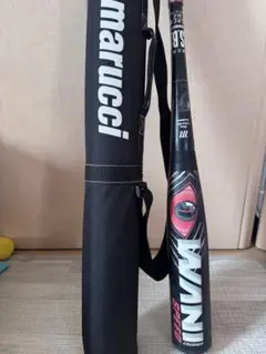 marucci ワニクラッシャースピード 一般軟式バット 84cm 専用ケース付
