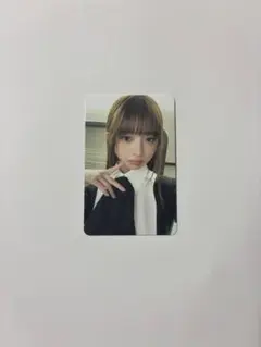 ive i've レイ トレカ