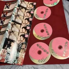 夜桜お染5枚