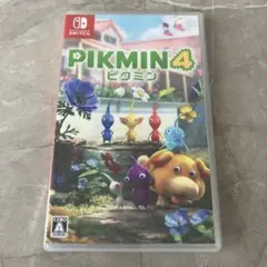 Pikmin 4 Nintendo Switch 日本語版
