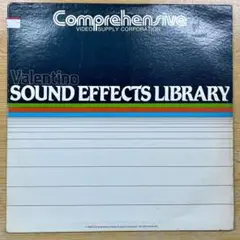 Sound Effects Library • サウンドエフェクトライブラリ