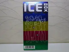 ⭐8㎝CD⭐ICE BOX / 冷たいキス