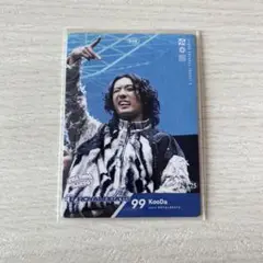 dリーグトレカ avex ROYALBRATS kooda