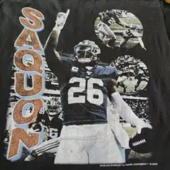 US古着 Tシャツ サクオン・バークリー 2XL ビッグサイズ