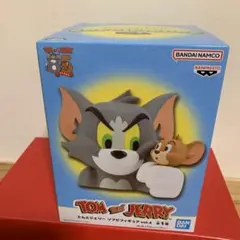 トムとジェリー ソフビフィギュア vol.4