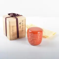 茶道具　竹内幸斎作　芽張柳蒔絵　中棗　共箱　V　R4691 2025年最新】竹内幸斎の人気アイテム - メルカリ